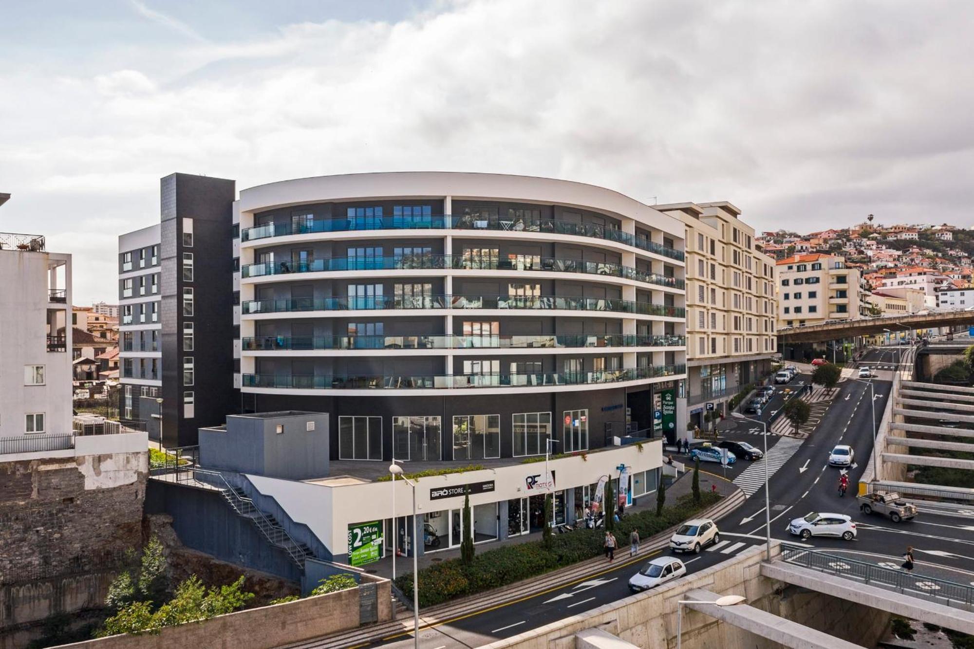 Santa Luzia III By An Island Apart Apartment Funchal  Exterior photo