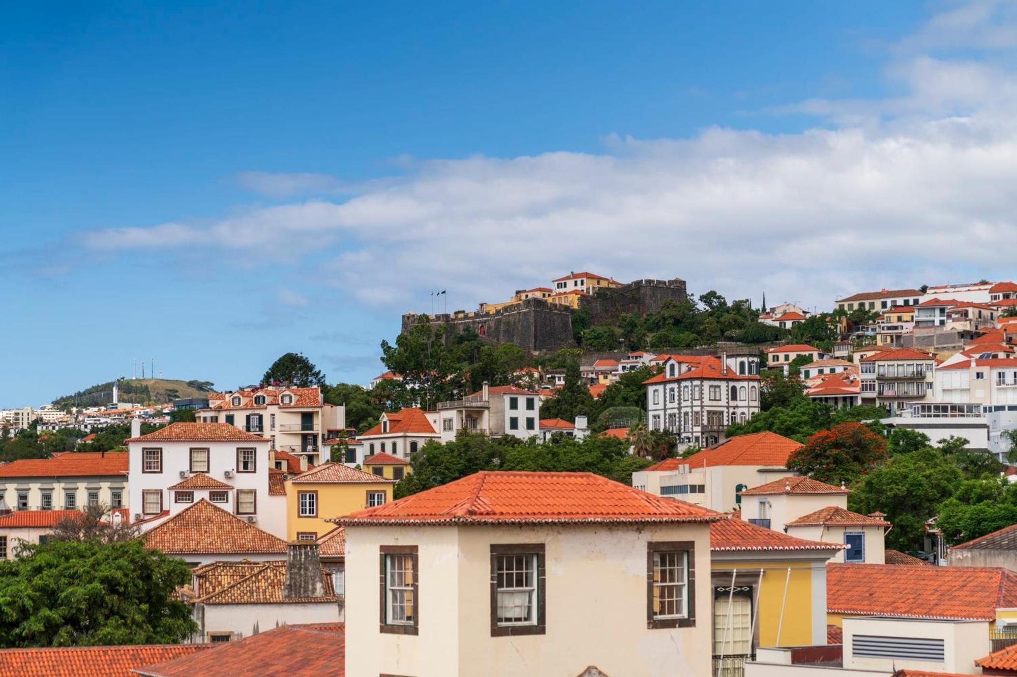 Santa Luzia III By An Island Apart Apartment Funchal  Exterior photo