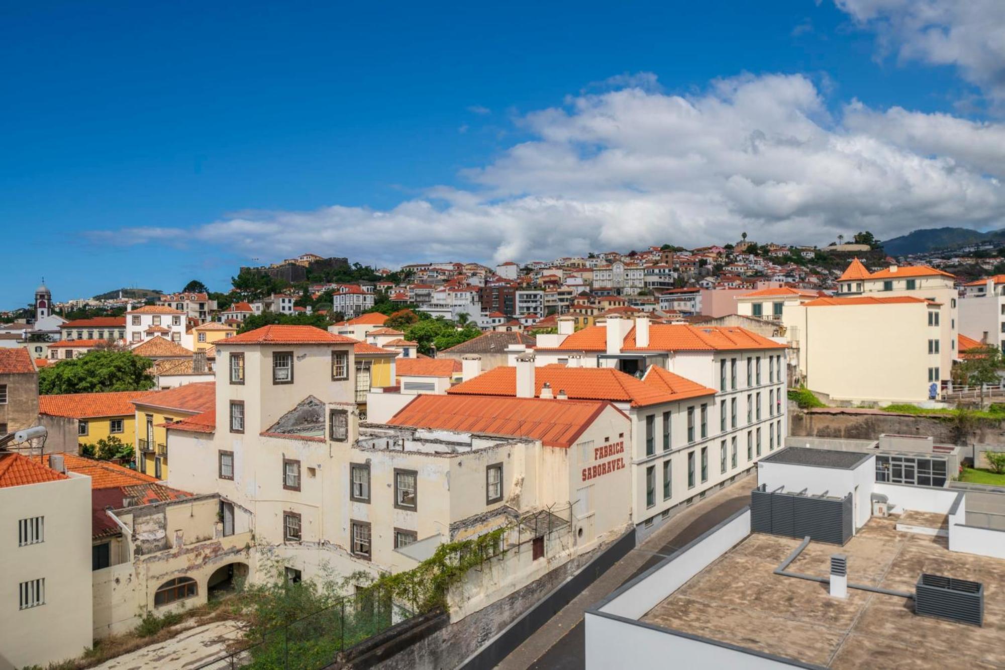 Santa Luzia III By An Island Apart Apartment Funchal  Exterior photo