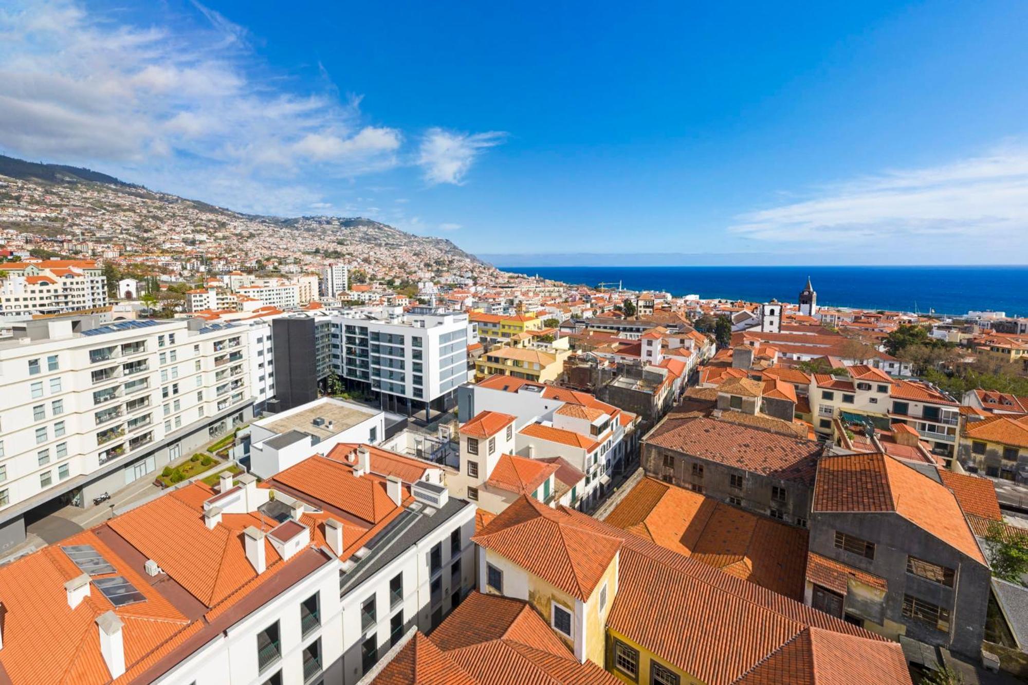 Santa Luzia III By An Island Apart Apartment Funchal  Exterior photo